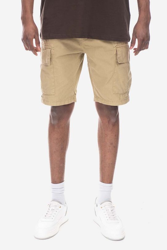 Хлопковые шорты Alpha Industries Ripstop Jogger Short 106250 14 106250.14