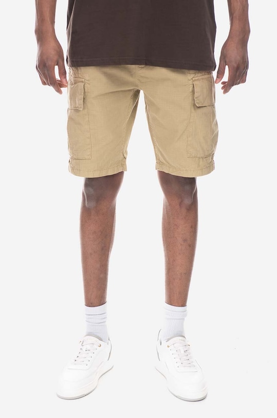 Bavlněné šortky Alpha Industries Ripstop Jogger Short 106250.14