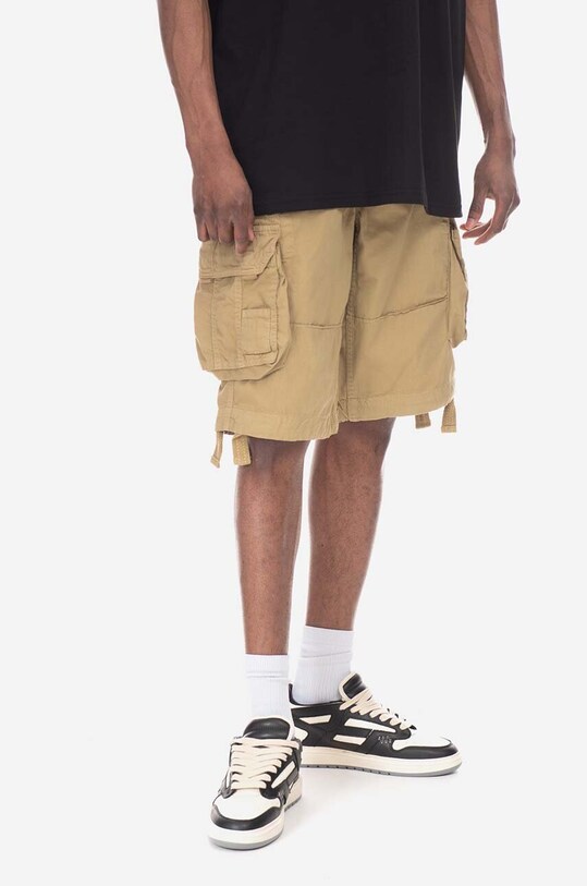 Alpha Industries pantaloni scurți din bumbac Alpha Industries Jet Short 191200 82 191200.82