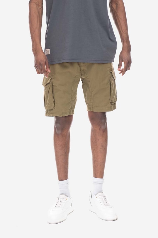 Kraťasy Alpha Industries 106251.11