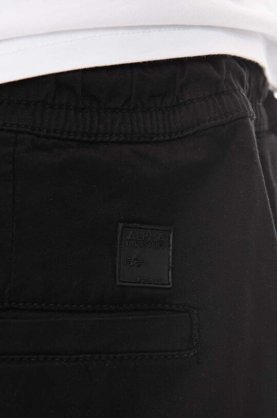 Хлопковые шорты Alpha Industries 106251.03