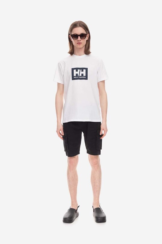 Хлопковые шорты Alpha Industries 106251.03