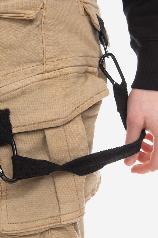 Alpha Industries pantaloni scurți Alpha Industries Special OPS Short 106254 14 bej 106254.14