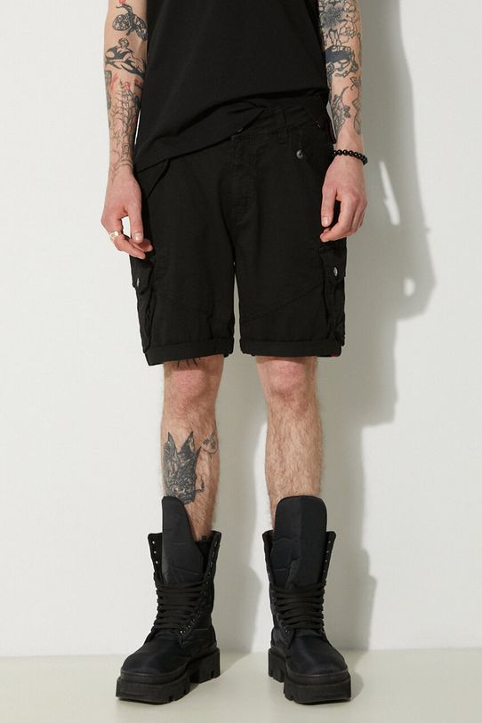Alpha Industries pantaloncini Combat