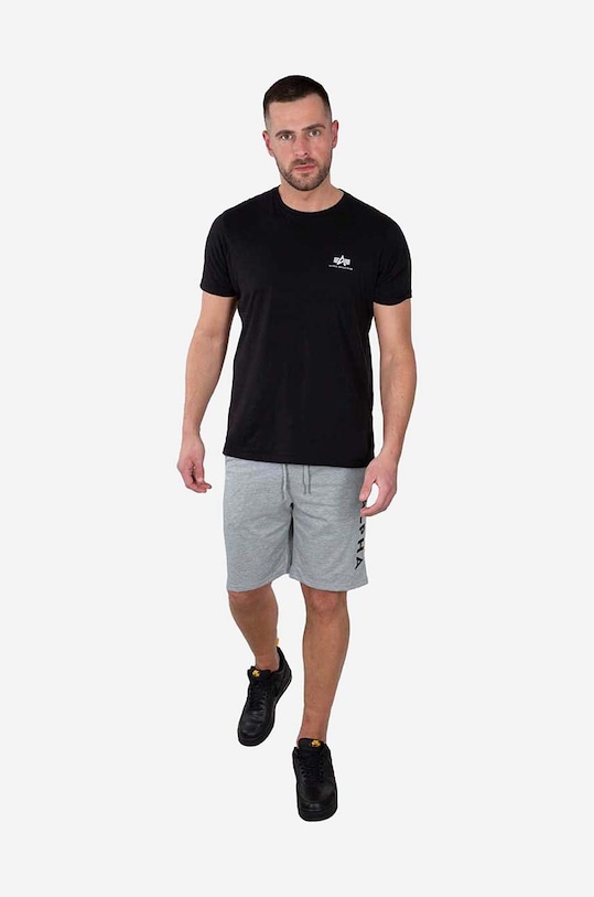 Šortky Alpha Industries Alpha Jersey 116366.17