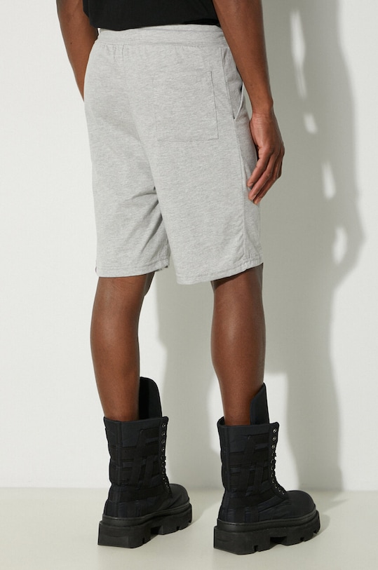 Ρούχα Σορτς Alpha Industries Alpha Jersey 116366.17 γκρί