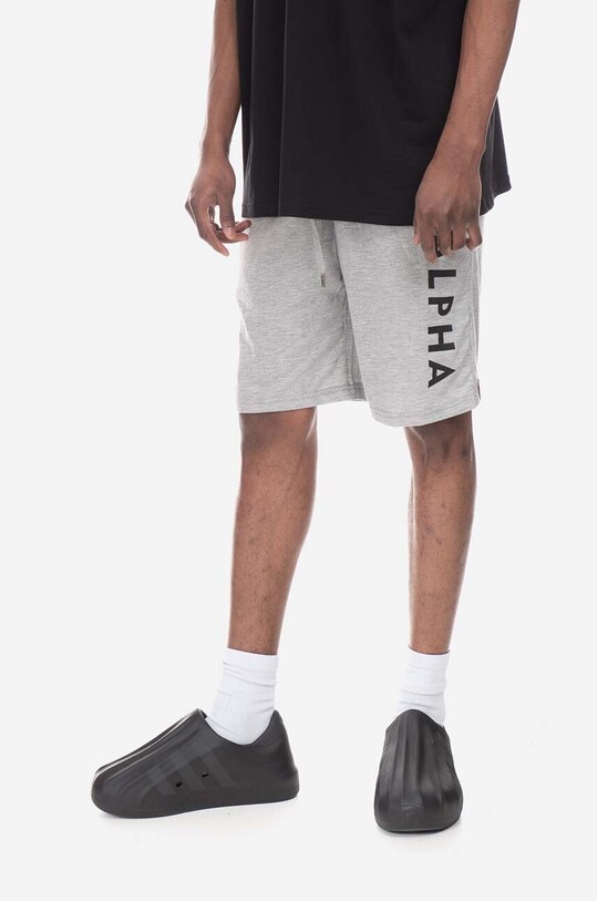 Alpha Industries pantaloni scurți Alpha Jersey 116366.17
