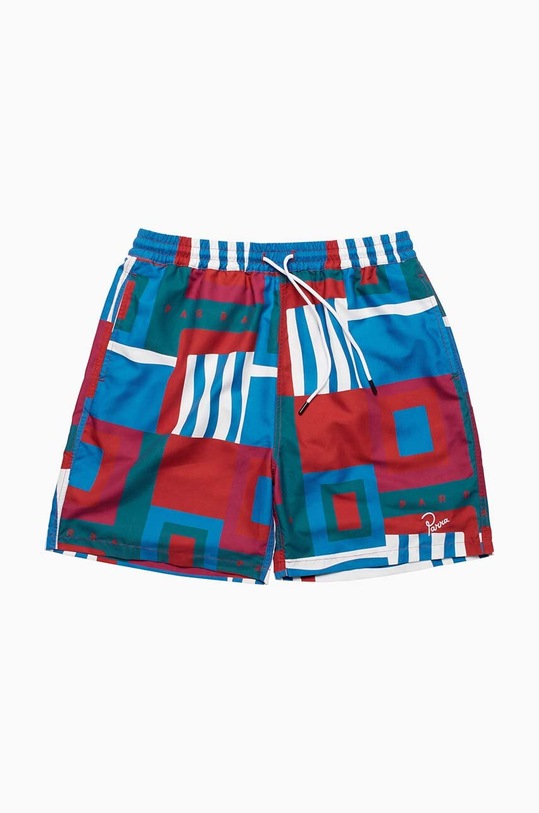 by Parra swim shorts multicolor 49330.MULTI