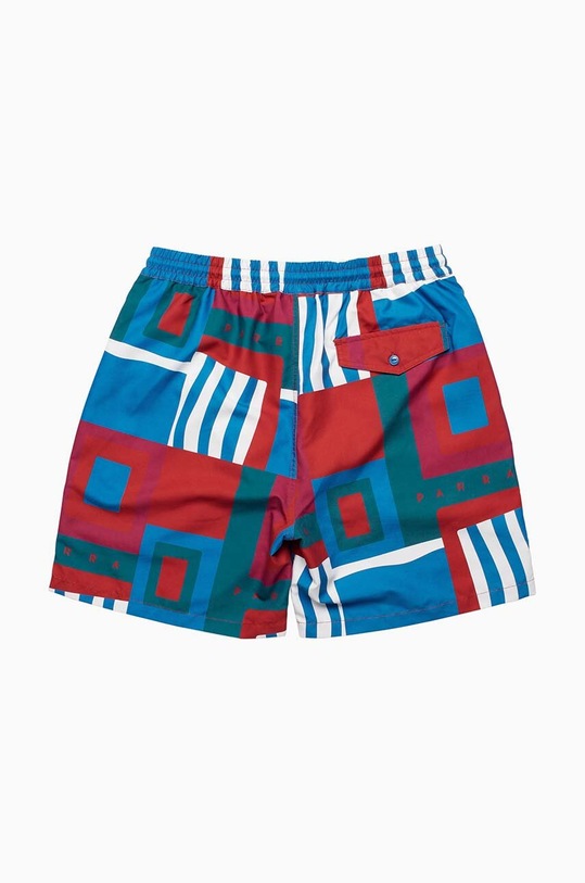 by Parra swim shorts 49330.MULTI multicolor AA00