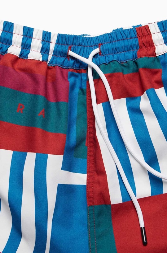 by Parra swim shorts multicolor 49330.MULTI