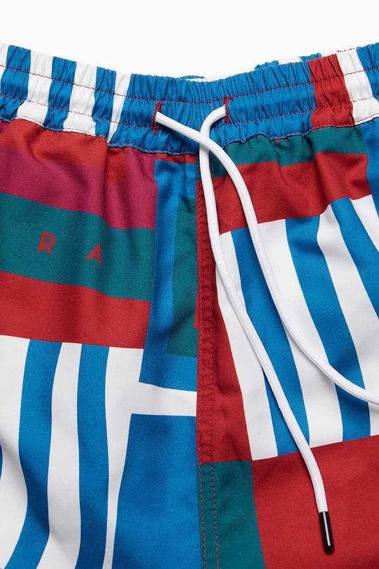 by Parra swim shorts multicolor 49330.MULTI