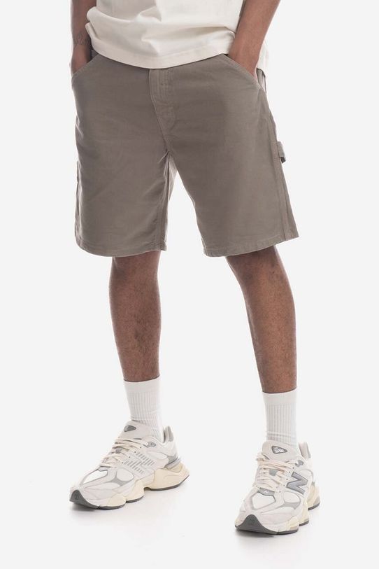 Stan Ray cotton shorts Painter cotton beige SS23013DUS
