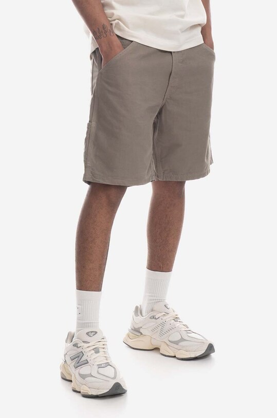 Stan Ray pantaloni scurți din bumbac Painter SS23013DUS