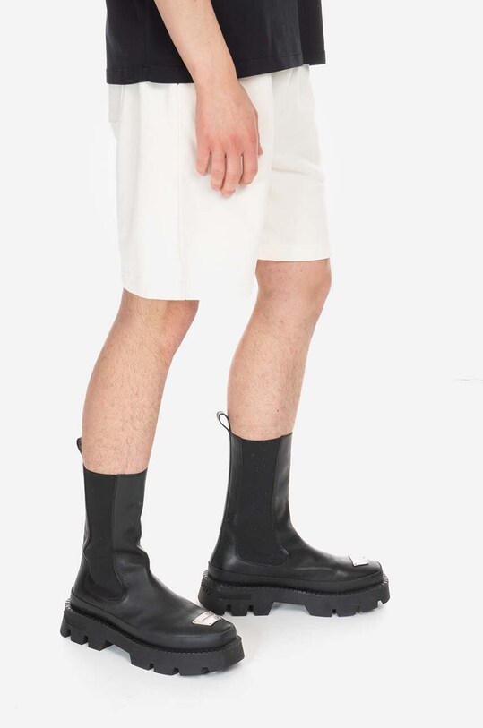 Wood Wood pantaloni scurți din bumbac 10245200.2424