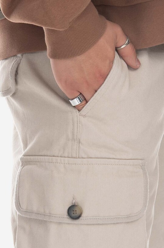 Wood Wood pantaloncini in cotone 12315202.5016