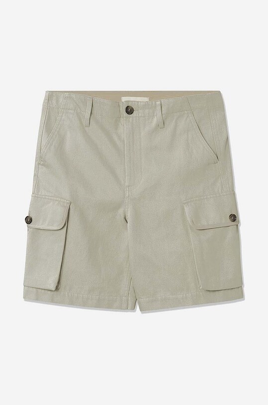 Oblečenie Bavlnené šortky Wood Liam Rwill Shorts 12315202-5016 LIGHT SAND 12315202.5016 béžová