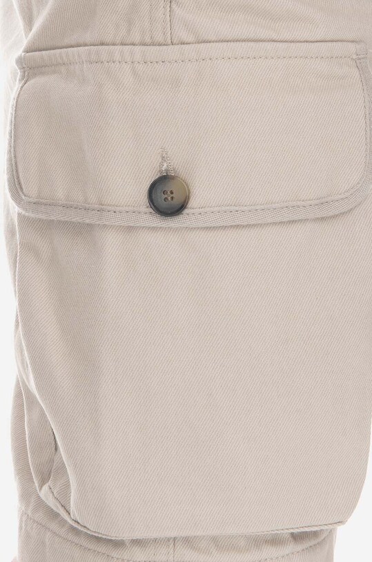 Wood Wood pantaloni scurți din bumbac 12315202.5016