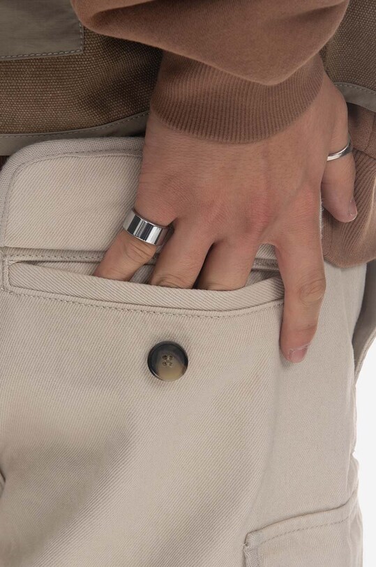 Wood Wood pantaloncini in cotone 12315202.5016