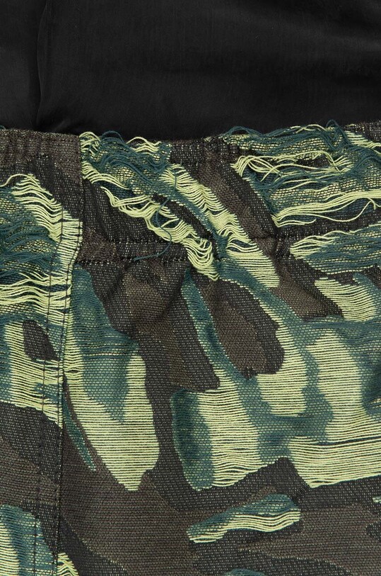 Wood Wood pantaloni scurți 12315205.7184 verde AA00