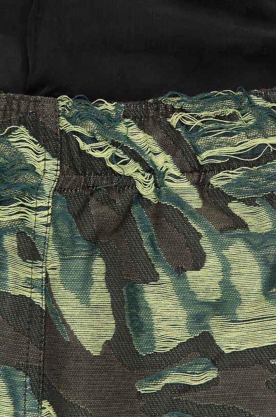 Wood Wood szorty 12315205.7184 zielony AA00