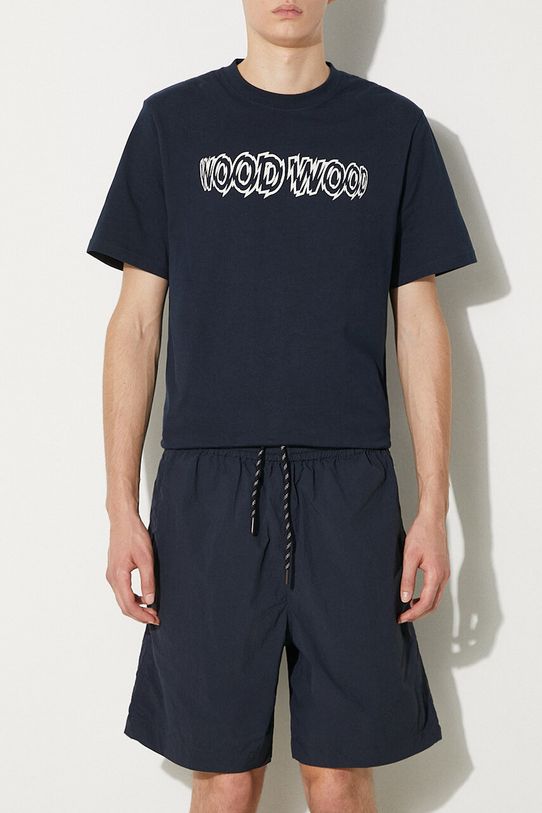 Kratke hlače Wood Wood Ollie Nylon Shorts