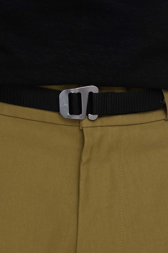 Oblečení Bavlněné šortky ROA RBM0046FA41 zelená