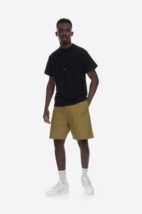 Bavlněné šortky ROA RBM0046FA41