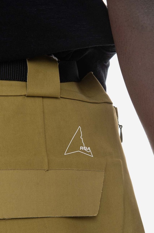 Bavlněné šortky ROA RBM0046FA41