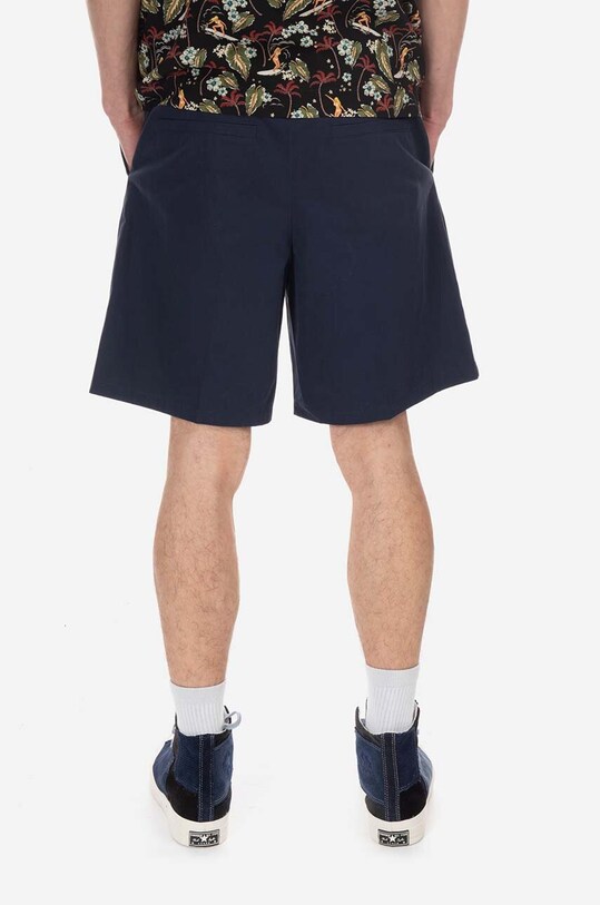 Хлопковые шорты A.P.C. COGBM.H10129 тёмно-синий