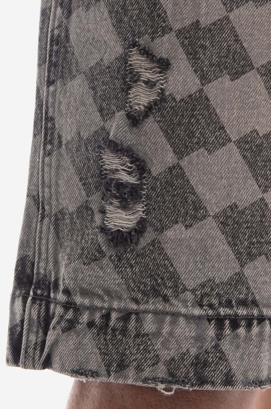 Džínové šortky Ader Error BMADSSJE0201GR