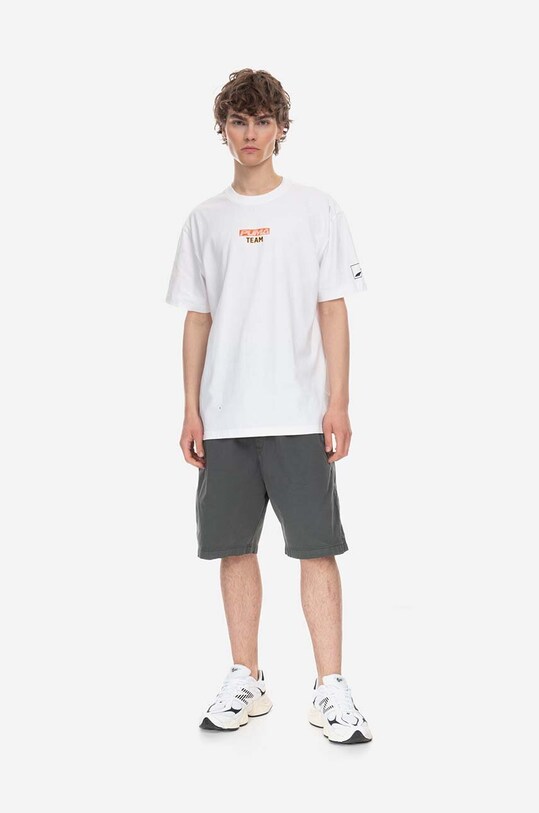 Clothing Carhartt WIP shorts Lawton Short I026518 green