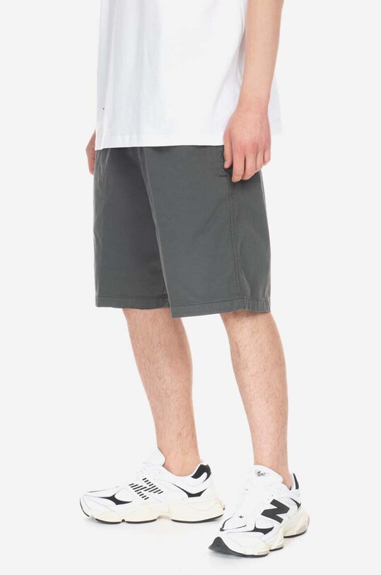 Carhartt WIP shorts Lawton Short green I026518