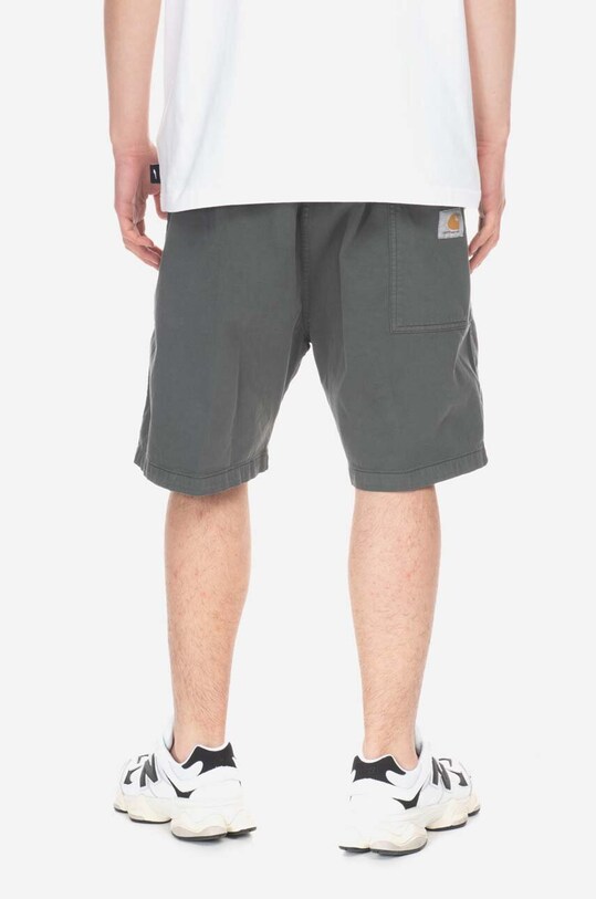 Carhartt WIP shorts Lawton Short I026518 green