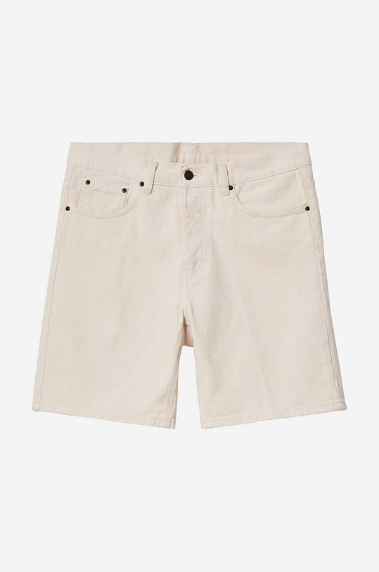 Carhartt WIP cotton denim shorts Newel Short I029149