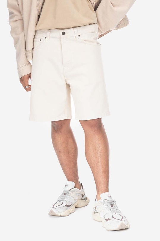 Carhartt WIP cotton denim shorts Newel Short I029149