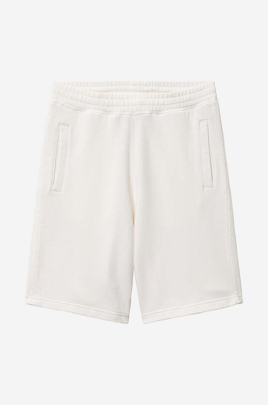 Clothing Carhartt WIP cotton shorts Nelson I030130 white