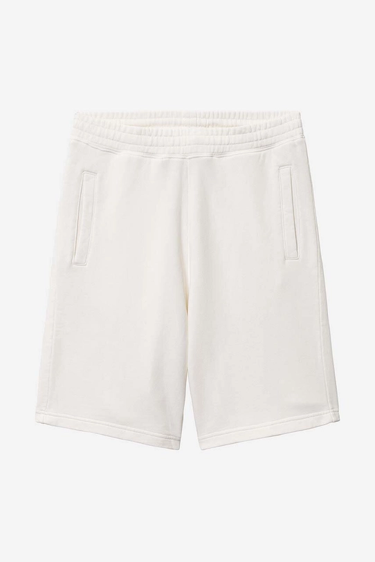 Clothing Carhartt WIP cotton shorts Nelson I030130 white