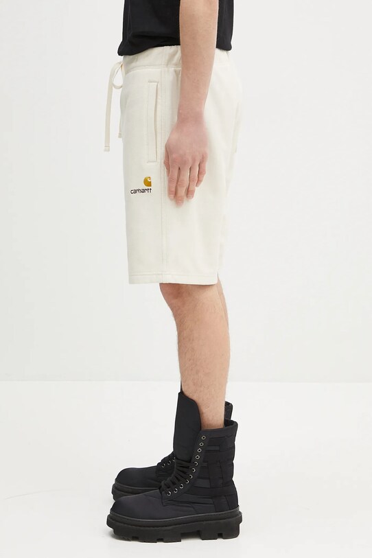 Шорти Carhartt WIP I031685 бежевий AA00
