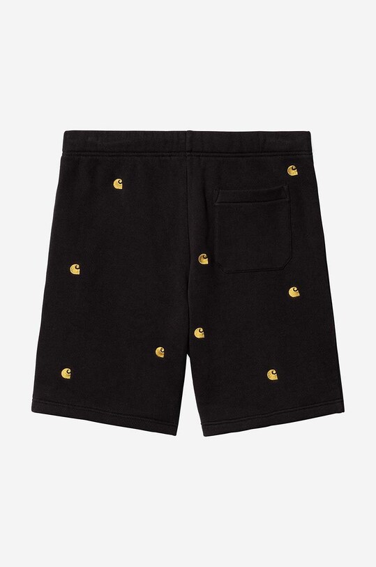 Carhartt WIP szorty Seek I031690 czarny AA00