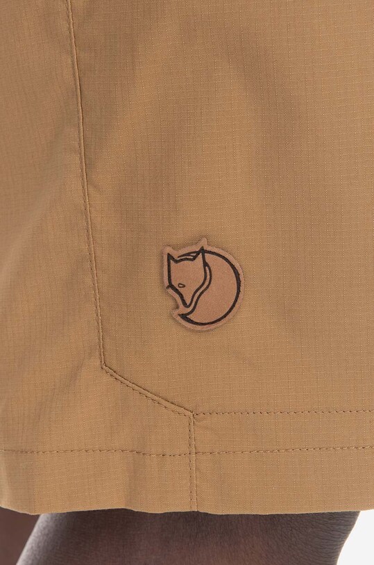 Шорти Fjallraven Abisko Hike Shorts F86969.232 бежевий AA00