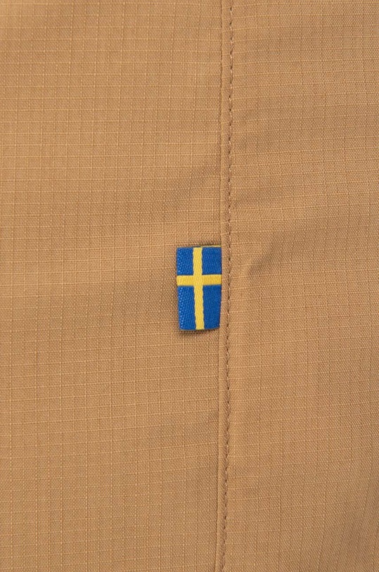 Kraťasy Fjallraven Abisko Hike Shorts F86969 232 F86969.232 béžová