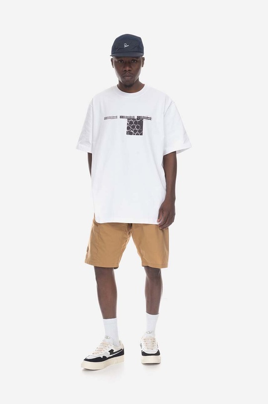 Kraťasy Fjallraven Abisko Hike Shorts F86969 232 F86969.232