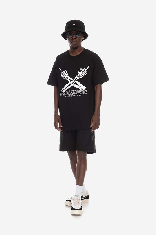 Fjallraven pantaloni scurți Abisko Hike F86969.550