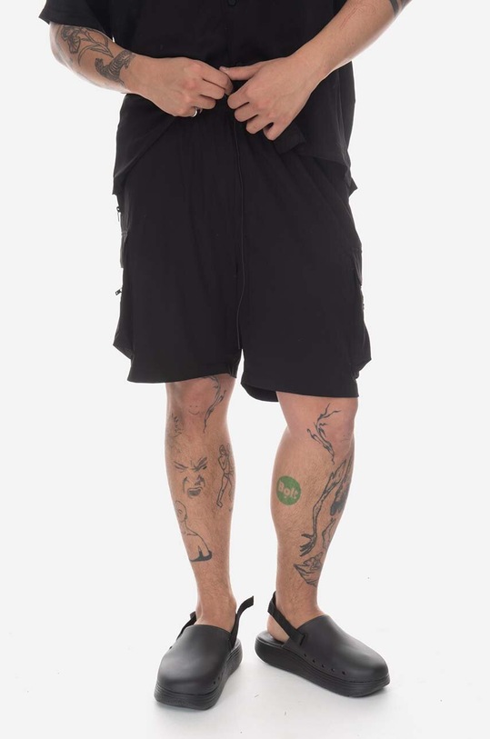 Represent shorts M09048.01 black AA00