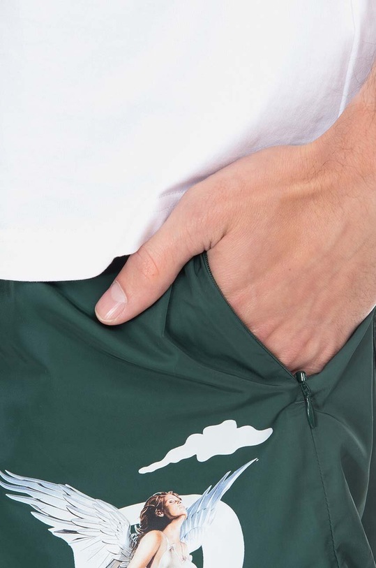 Clothing Represent shorts Storms In Heaven M09063.62 green