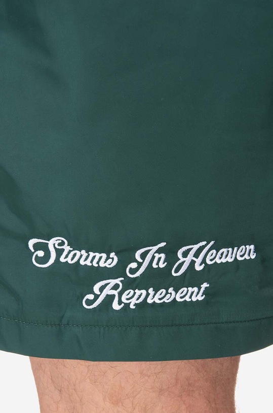 Represent shorts Storms In Heaven M09063.62 green