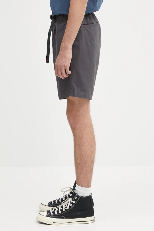Gramicci pantaloncini NN-Short G106.OGS grigio SS23