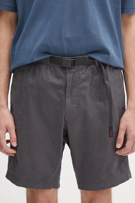 Gramicci pantaloncini NN-Short grigio G106.OGS