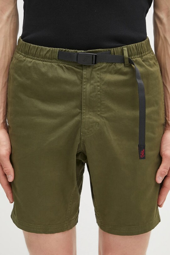 Gramicci shorts NN-Short green G106.OGS