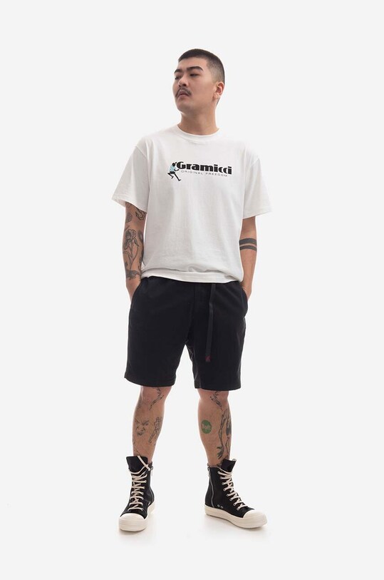 Kraťasy Gramicci NN-Short G106.OGS černá